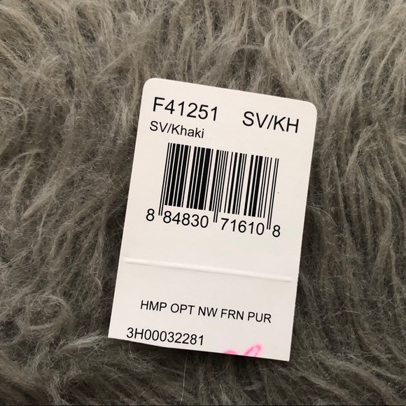 Coach Khaki Hamptons Optic French Wallet F41251 - Picture 11 of 12